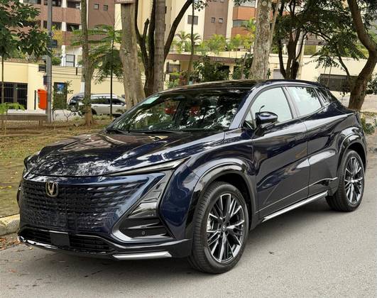 CAOA CHANGAN UNI-T 1.5 TGDI FLEX 7DCT CAOA CHANGAN UNI-T 1.5 TGDI FLEX 7DCT